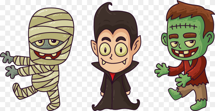 Mummy Vampire Frankenstein Kid Friendly Vampire, Baby, Person, Face, Head Transparent PNG