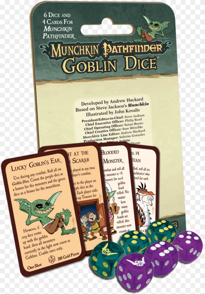 1010x1449 Munchkin Pathfinder Goblin Dice Dice, Baby, Person, Game Clipart PNG