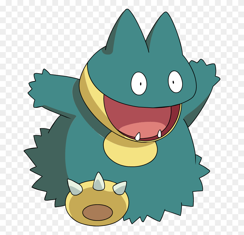 678x752 Munchlax, Graphics, Plant HD PNG Download