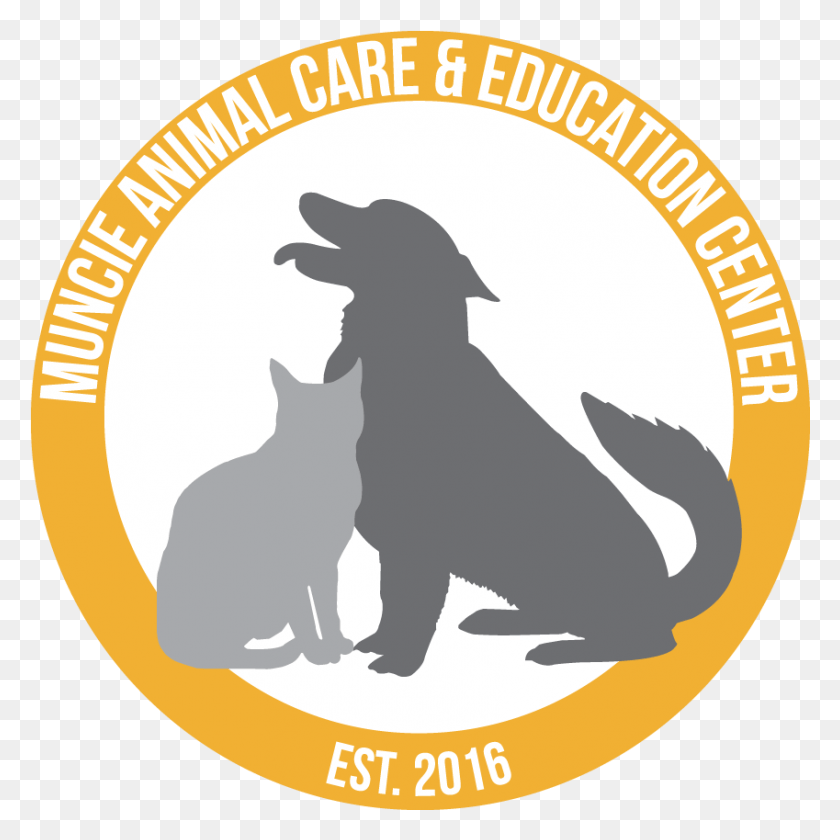 849x849 Muncie Animal Shelter Logo, Label, Text, Symbol HD PNG Download