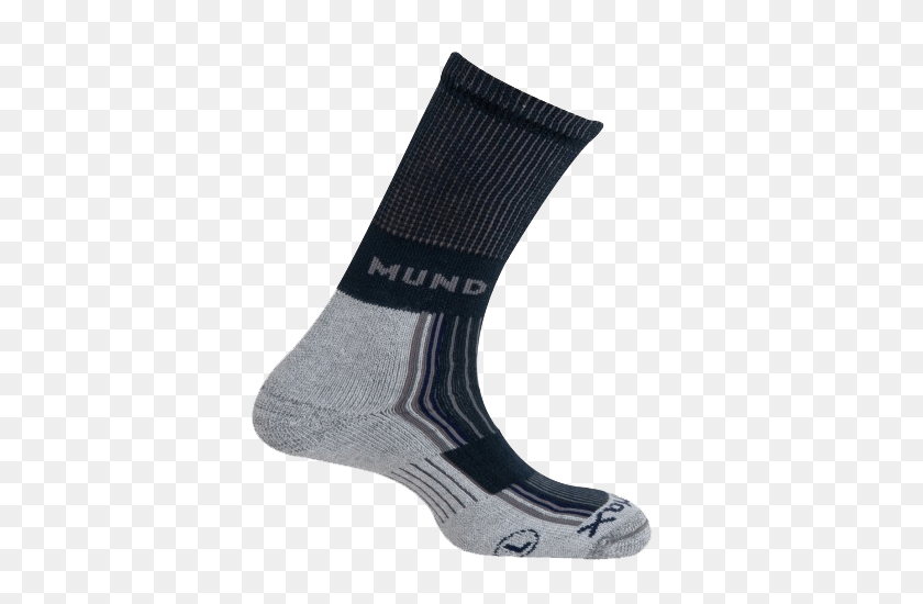 409x490 Mund Pirineos Sock, Clothing, Apparel, Shoe HD PNG Download