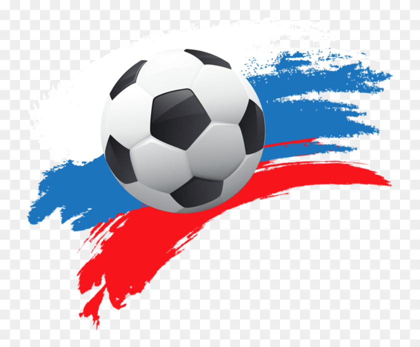 741x635 Mundial Rusia 2018, Soccer Ball, Ball, Soccer HD PNG Download
