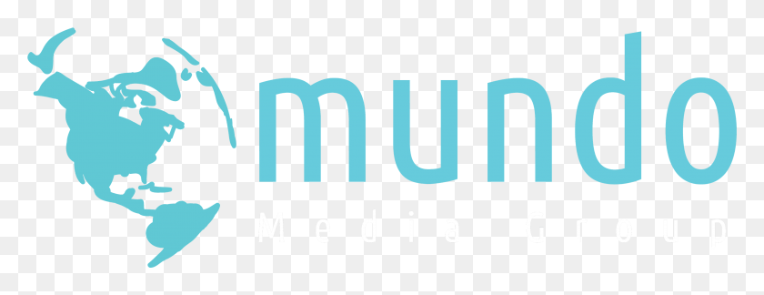 3790x1284 Mundo Media Group Графический Дизайн, Слово, Текст, Логотип Hd Png Скачать
