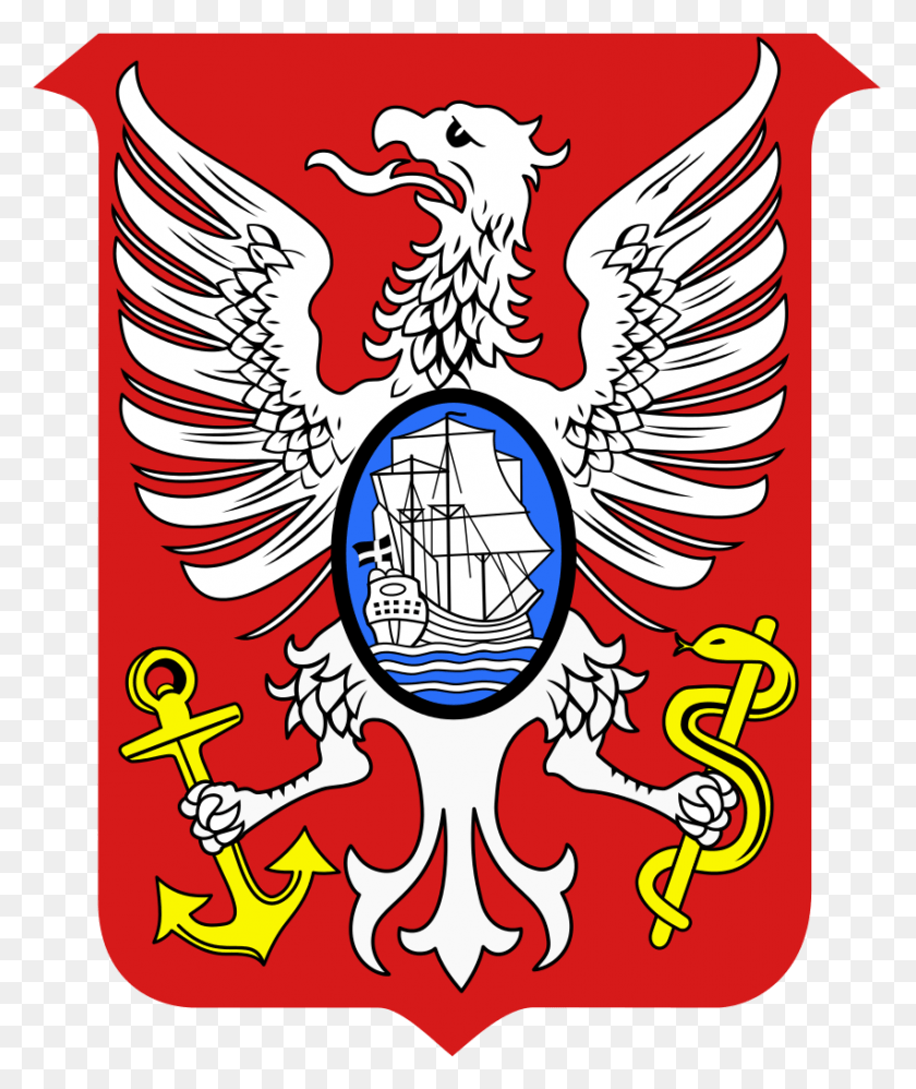 Municipality Of Holmestrand Holmestrand Coat Of Arms, Symbol, Emblem, Logo HD PNG Download