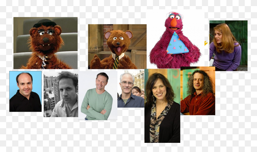 1625x914 Muppet Wiki Behind The Scenes Photos Sesame Street Sesame Street, Collage, Poster, Advertisement HD PNG Download