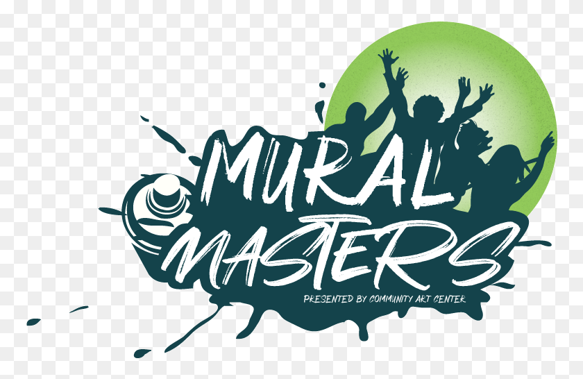 766x486 Mural Masters Celebration Calligraphy, Text, Outdoors, Alphabet HD PNG Download