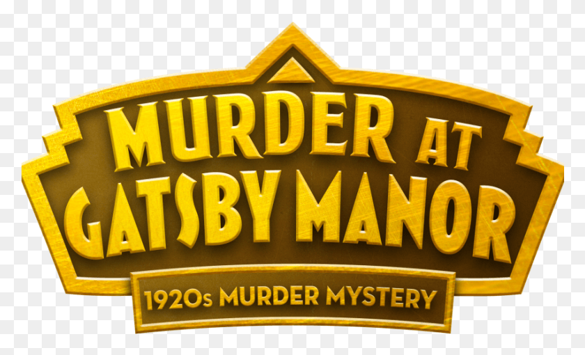 851x491 Descargar Png / Asesinato En Gatsby Manor Png
