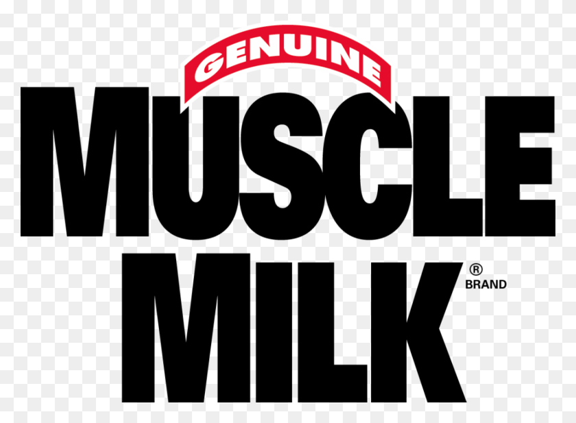 1024x732 Muscle Milk, Logo, Symbol, Trademark HD PNG Download