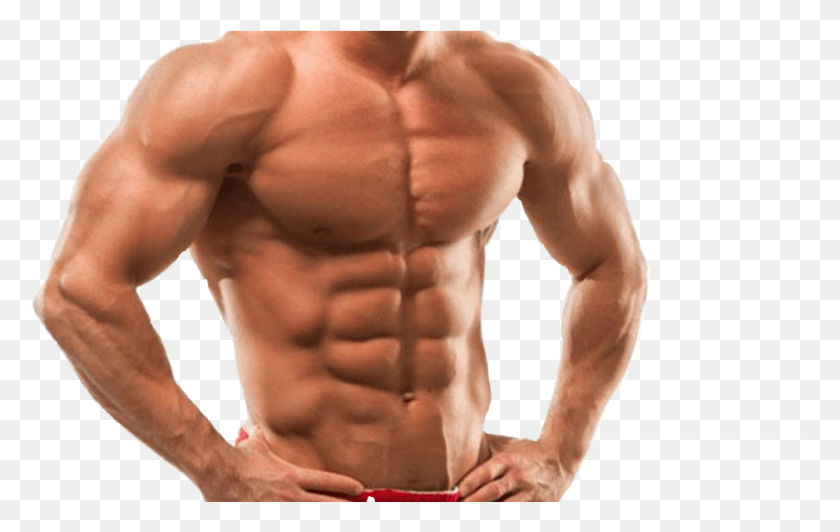 938x568 Muscle Sticker Muscle Body, Torso, Person, Human HD PNG Download