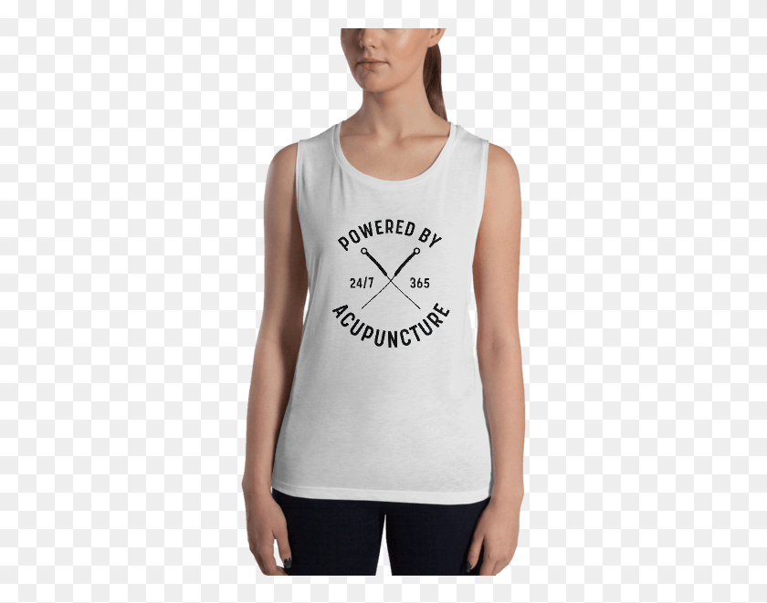 313x601 Muscle Tank, Clothing, Apparel, Person HD PNG Download