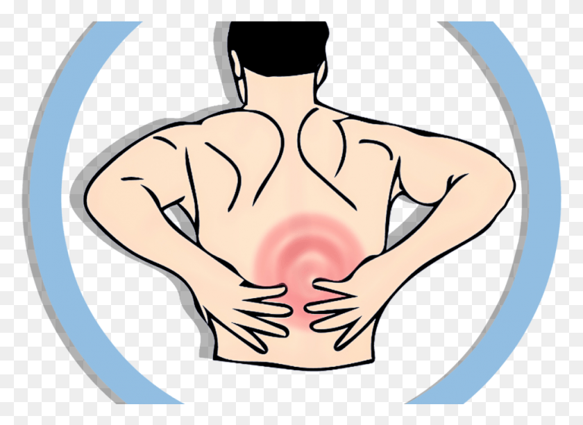952x676 Musculoskeletal System And Muscle Injuries Back Of A Person, Skin, Head, Neck HD PNG Download
