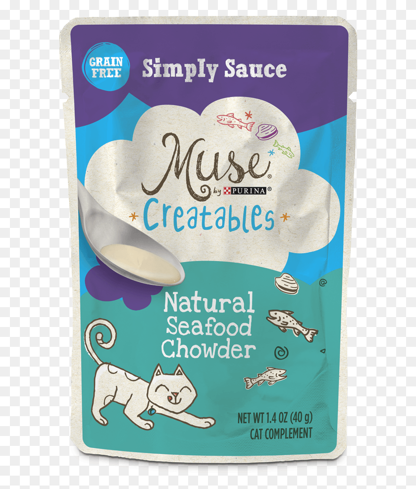 604x927 Muse Creatables Sauce Seafood Tooth, Plant, Food, Seed Descargar Hd Png