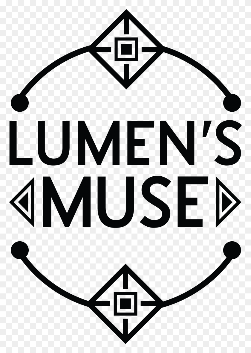1275x1830 Muse Lumen39s Muse, Label, Text, Logo HD PNG Download
