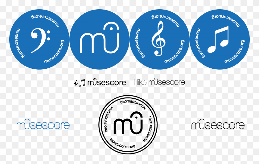 4096x2471 Musescore Circle, Text, Number, Symbol HD PNG Download