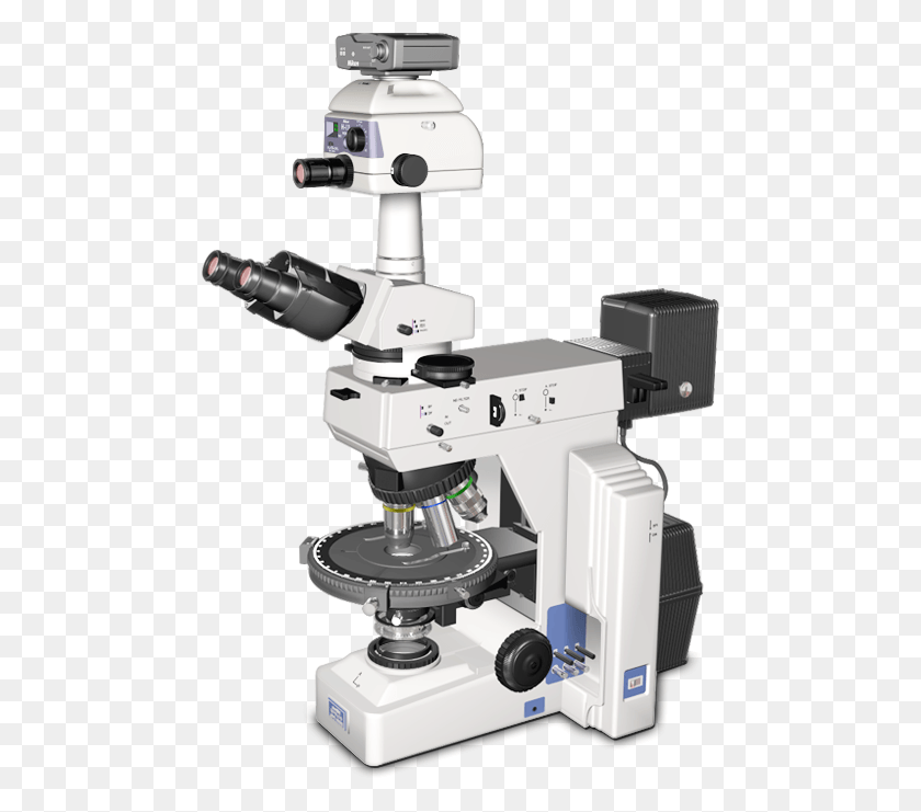 472x681 Museum Of Microscopy Microscope, Mixer, Appliance HD PNG Download