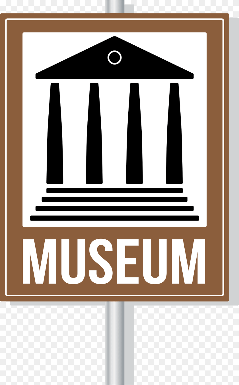 1194x1920 Museum Sign Clipart, Symbol, Blade, Razor, Weapon PNG