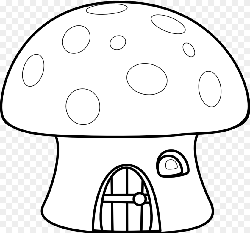 1264x1175 Mushroom Clip Art Photo, Lamp, Fungus, Plant Clipart PNG