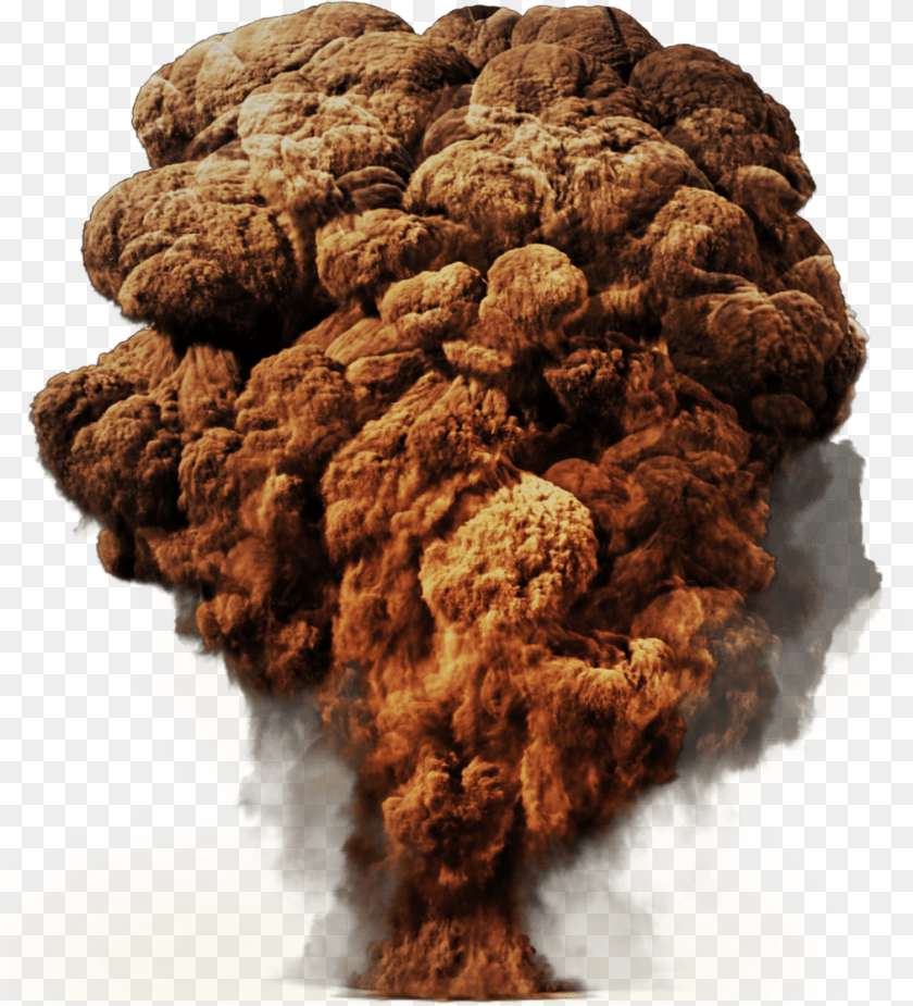 1012x1114 Mushroom Cloud Gif Background, Mountain, Nature, Outdoors Clipart PNG