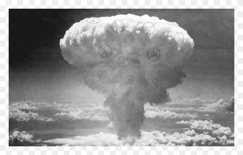 1230x750 Mushroom Cloud Nuclear Weapon Nuclear Explosion Nuclear War, Outdoors, Nature, Smoke HD PNG Download