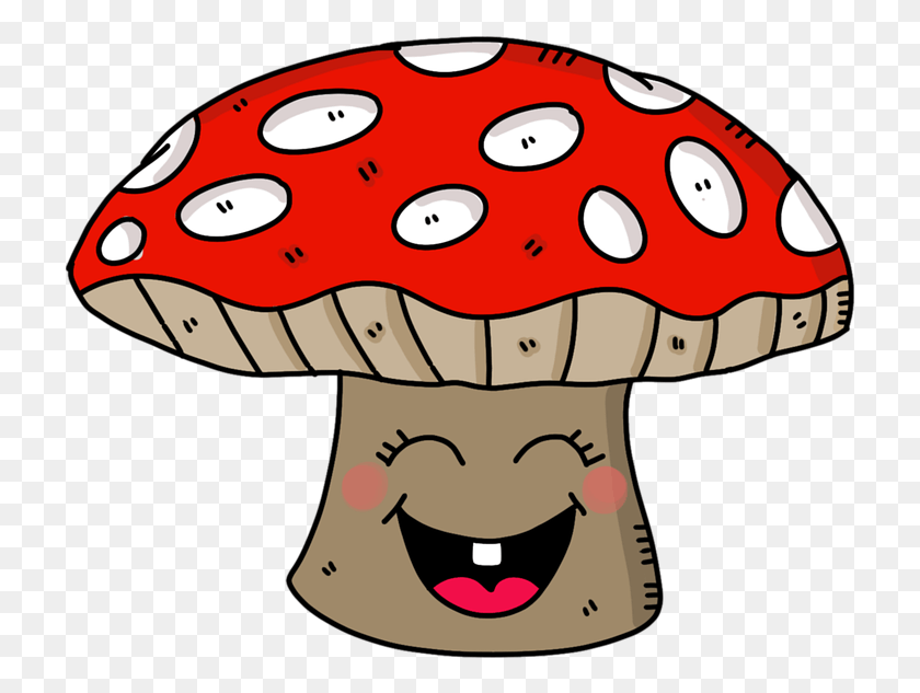 721x573 Mushroom Fairyland Magic Pixie Elf Fairy Kawaii Shiitake, Plant, Agaric, Fungus HD PNG Download