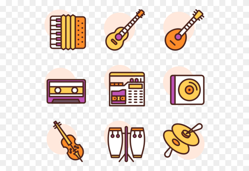 541x517 Music, Guitar, Leisure Activities, Musical Instrument HD PNG Download
