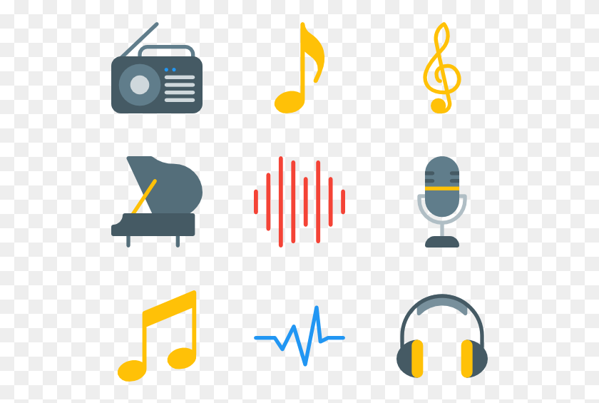 529x505 Music, Text, Lighting, Poster HD PNG Download