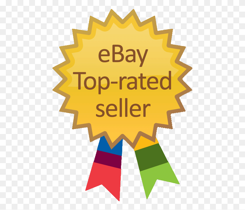 481x661 Music Awards Now Selling Ebay Top Seller Logo, Poster, Advertisement, Gold HD PNG Download