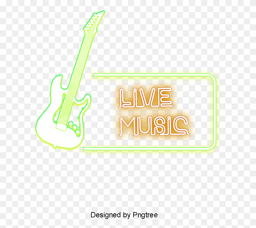 616x689 Music Bar Neon Music Bar Neon Light And Psd Neon Live Music Transparent, Guitar, Leisure Activities, Musical Instrument HD PNG Download