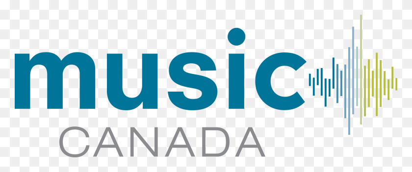 2389x892 Descargar Png Music Canada Logo Color Music Canada Logo, Símbolo, Marca Registrada, Texto Hd Png