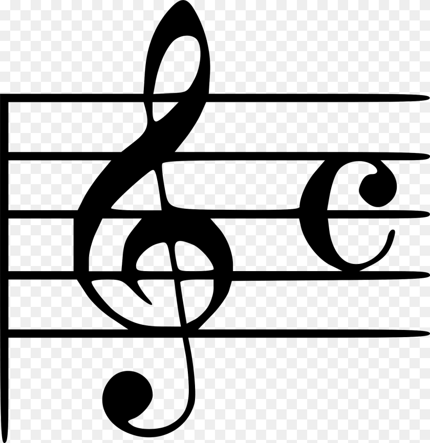 1863x1920 Music Clipart, Alphabet, Ampersand, Symbol, Text Transparent PNG