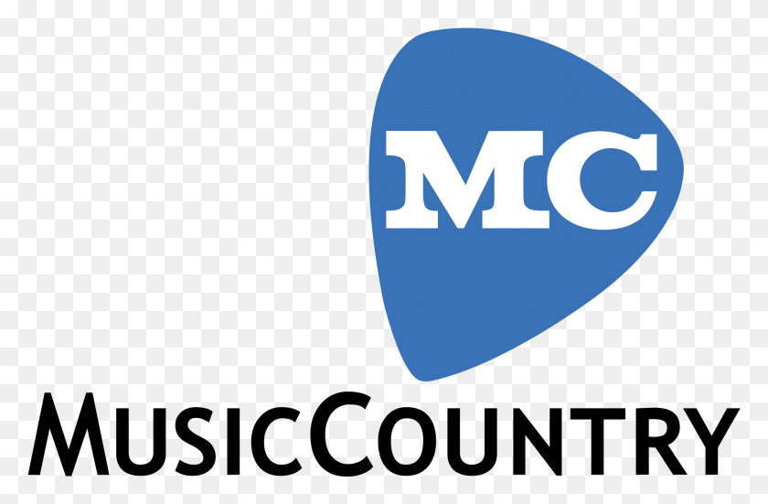 2191x1380 Music Country Logo Transparent Graphic Design, Plectrum, Screen, Electronics HD PNG Download