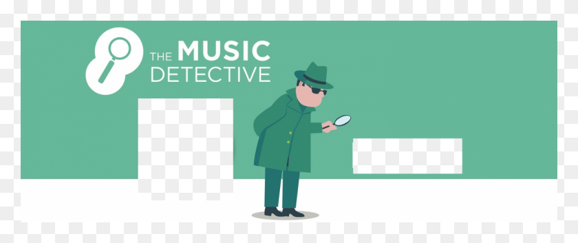 1200x451 Music Detectives Cartoon, Person, Human, Clothing HD PNG Download