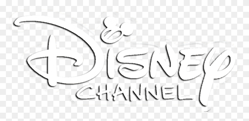 961x429 Music Featured On Disney Channel, Text, Label, Handwriting HD PNG Download
