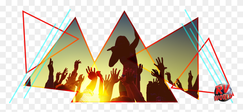 1901x800 Music Festival, Advertisement, Poster, Person HD PNG Download