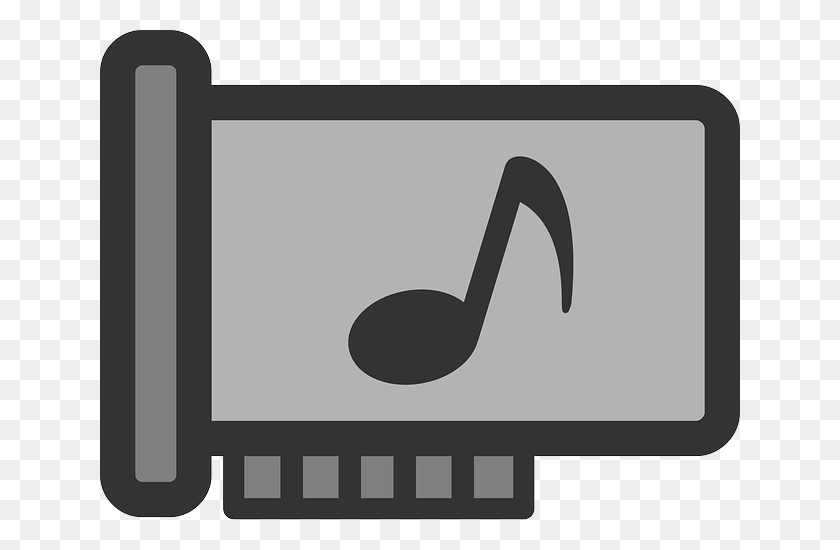 640x490 Music Flat Card Media Theme Sound Icon Sonidos Medio De Comunicacion, Screen, Electronics, Text HD PNG Download