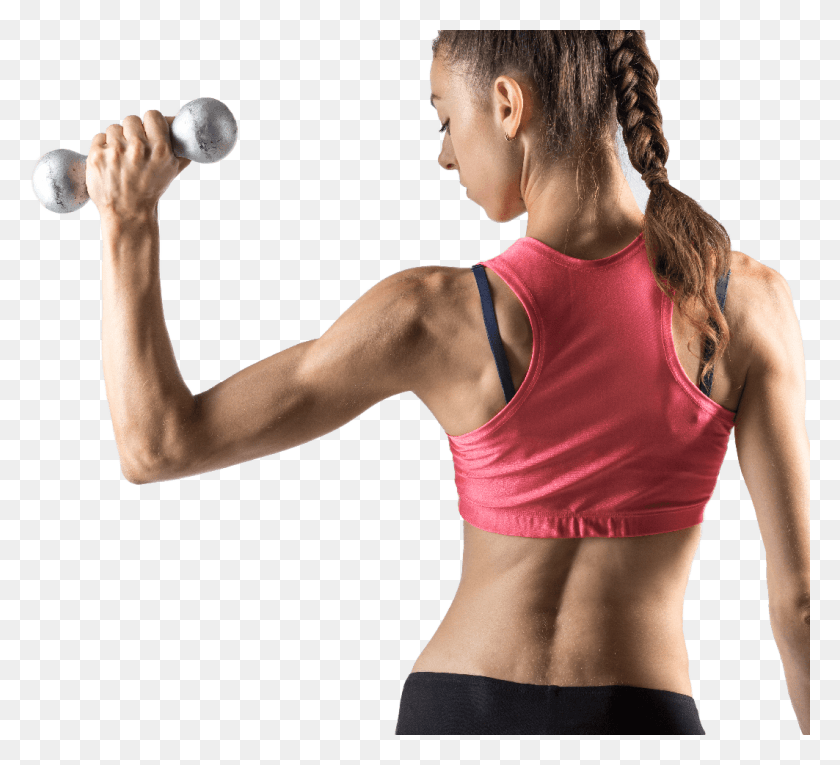 1063x961 Music For Gyms And Fitness Centers Biceps Curl, Person, Human, Sport HD PNG Download