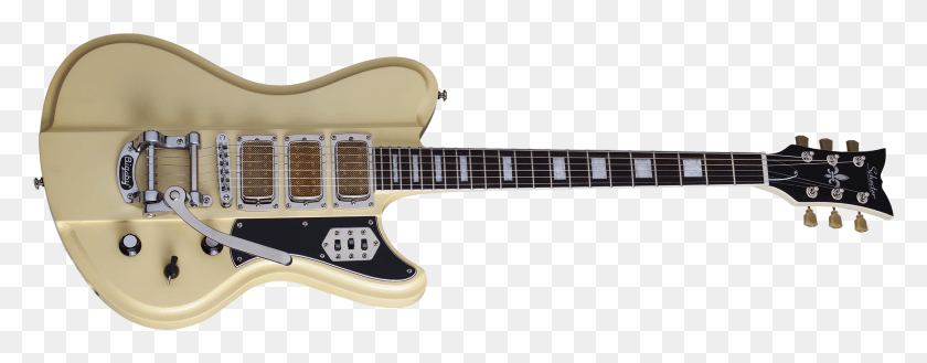 1971x680 Музыкальная Гитара Рок Schecter Ultra Iii, Досуг, Музыкальный Инструмент, Электрогитара Png Скачать