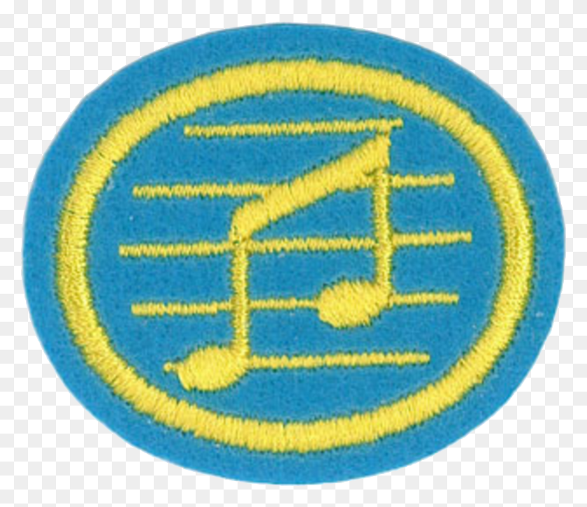 Music Honor Emblem, Rug, Logo, Symbol HD PNG Download