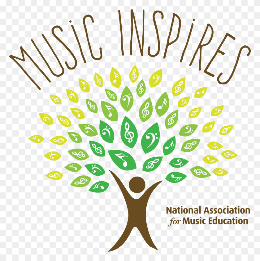 2150x2155 Music In Our Schools Music In Our Schools Month Logo, Plant, Tree, Text HD PNG Download