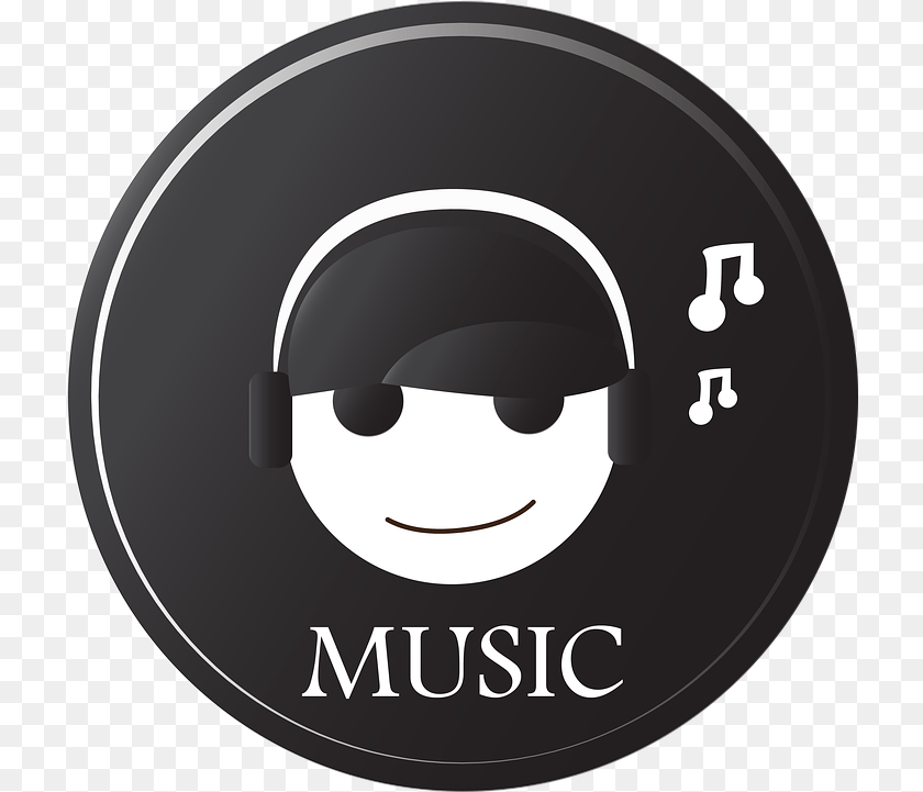 721x721 Music Logo Kids Logo Music Enjoy Music Enjoy Music Logo, Photography, Disk Clipart PNG