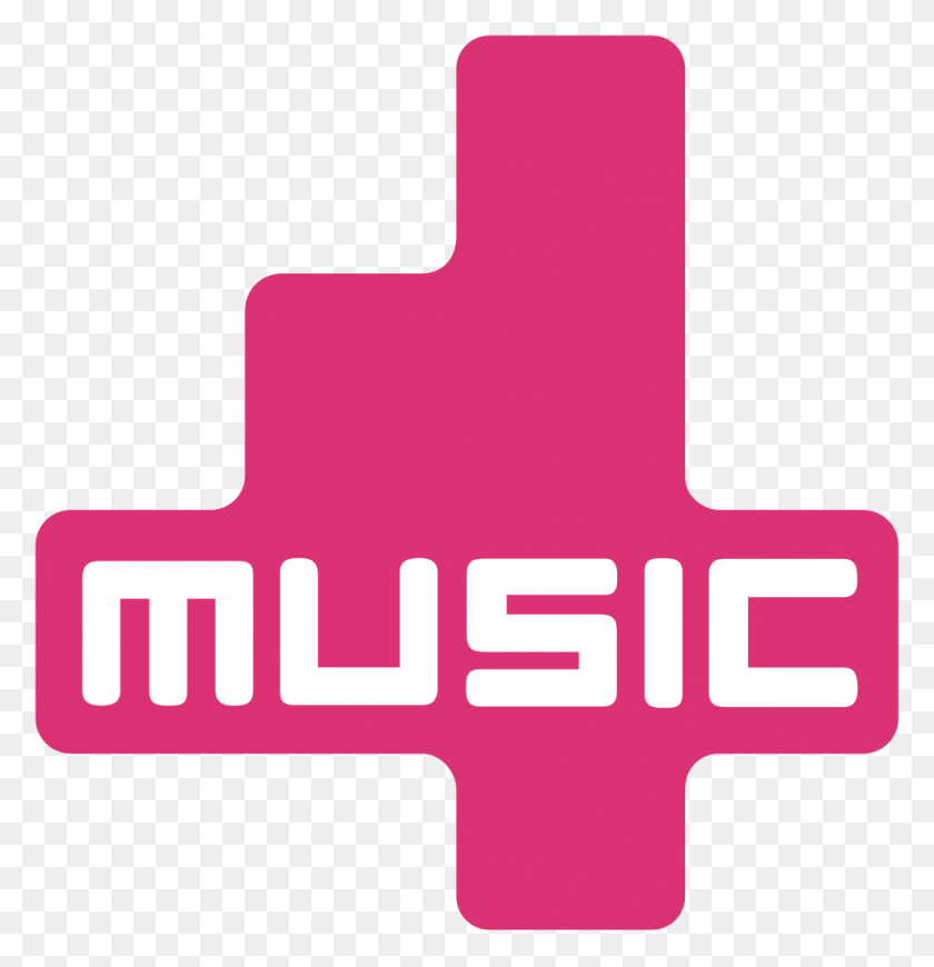 985x1024 Music Logo Pink 4 Music Logo, Symbol, Trademark, Text HD PNG Download