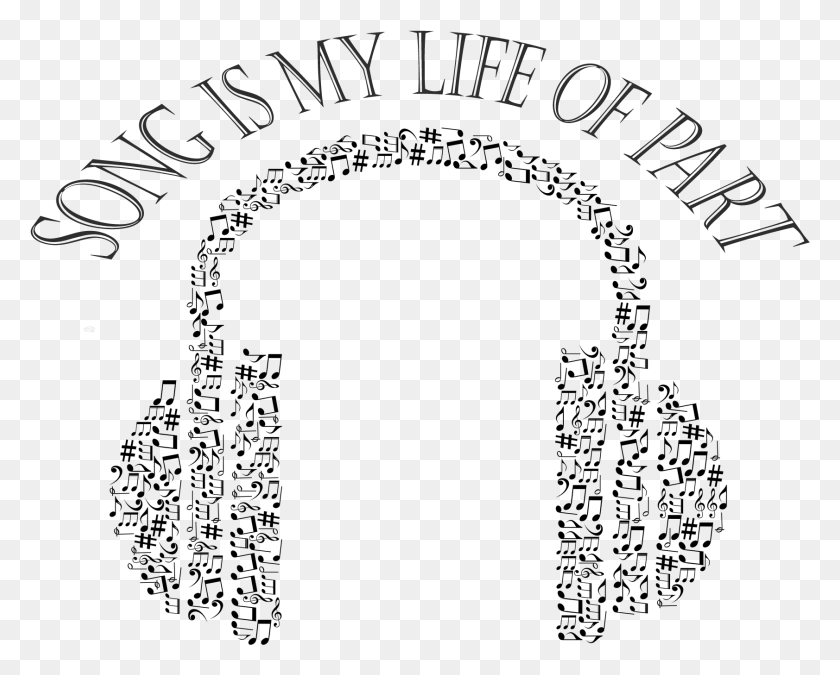 1683x1328 Music Lovers Music, Text, Alphabet, Word HD PNG Download