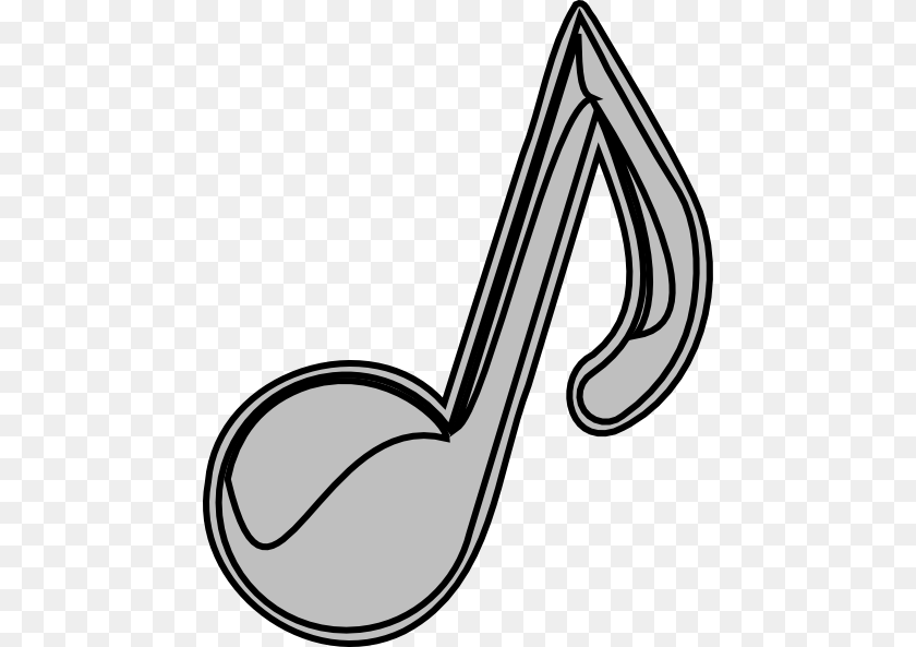 Music Note Clip Art, Cutlery, Smoke Pipe, Spoon PNG