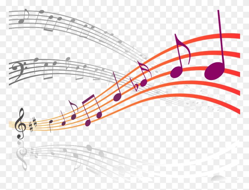 960x719 Music Notes Images Free Music Images, Accessories, Accessory, Bead Descargar Hd Png