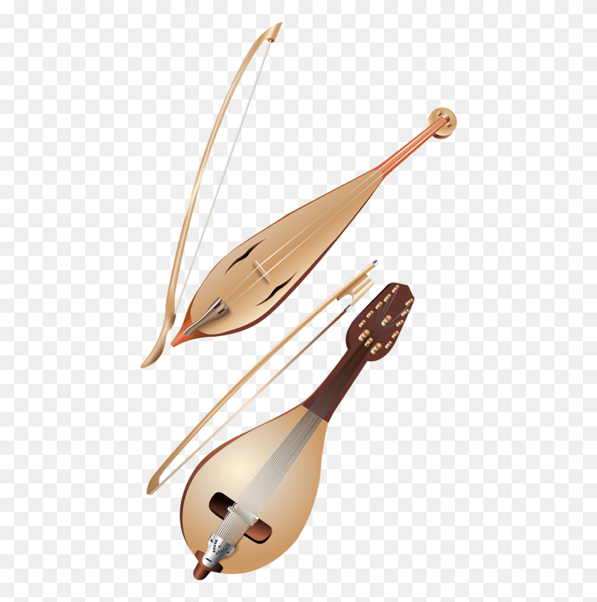 448x787 Music Notes Paddle, Arrow, Symbol, Lute HD PNG Download