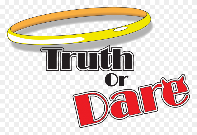 1181x779 Music On Wheels Dj39s Game Shows Truth Or Dare Truth Or Dare Clip Art, Tin, Appliance, Can HD PNG Download