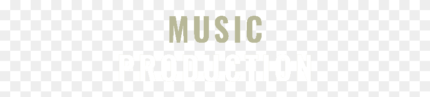 377x131 Music Production Ivory, Text, Number, Symbol HD PNG Download