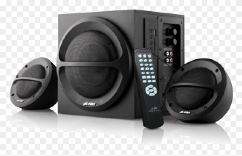 801x496 Music Speakers Fampd Home Theatre, Electronics, Speaker, Audio Speaker HD PNG Download
