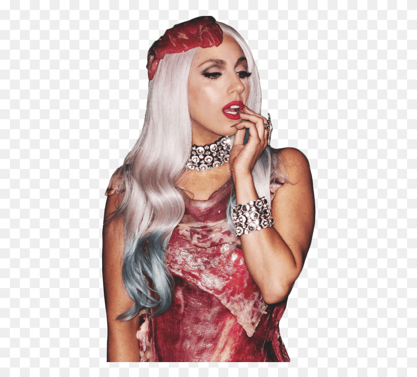 432x699 Music Stars Lady Gaga, Blonde, Woman, Girl HD PNG Download