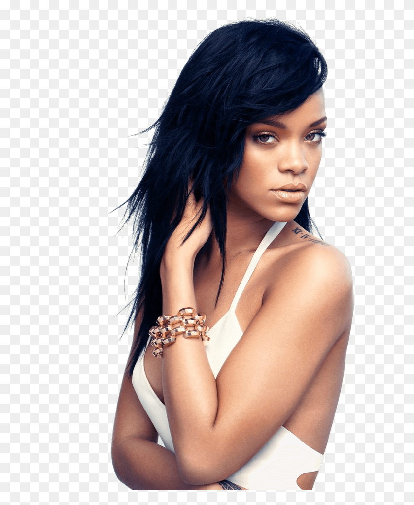 719x966 Music Stars Rihanna, Person, Human, Hair HD PNG Download